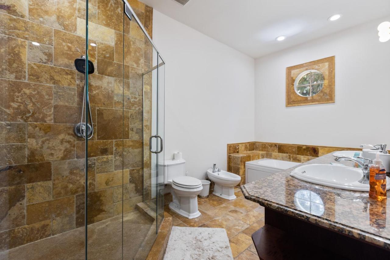 Luxury Spanish Villa 4 Bedroom 4 Bathroom Pool Sunny Isles North Miami Beach Luaran gambar