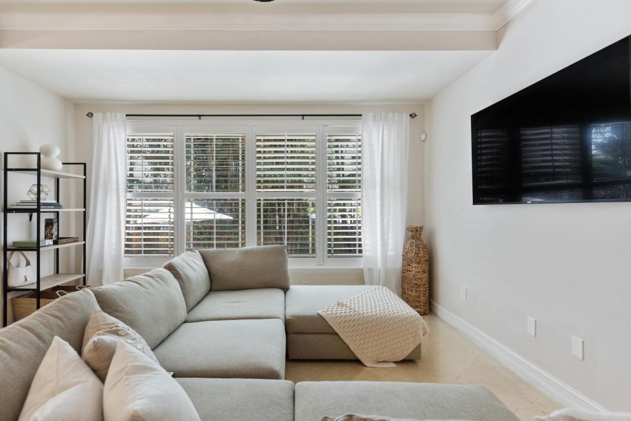 Luxury Spanish Villa 4 Bedroom 4 Bathroom Pool Sunny Isles North Miami Beach Luaran gambar
