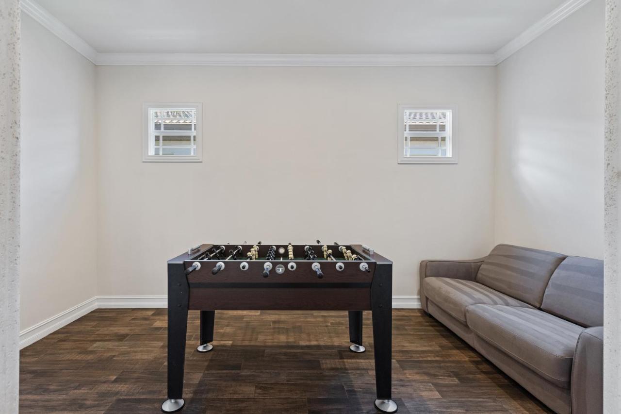 Luxury Spanish Villa 4 Bedroom 4 Bathroom Pool Sunny Isles North Miami Beach Luaran gambar