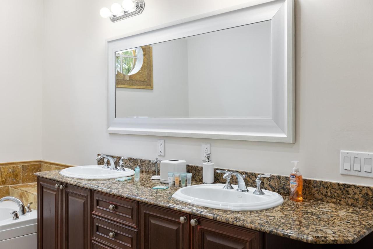 Luxury Spanish Villa 4 Bedroom 4 Bathroom Pool Sunny Isles North Miami Beach Luaran gambar