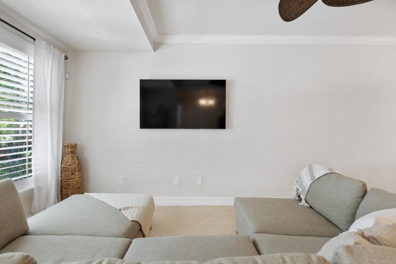 Luxury Spanish Villa 4 Bedroom 4 Bathroom Pool Sunny Isles North Miami Beach Luaran gambar