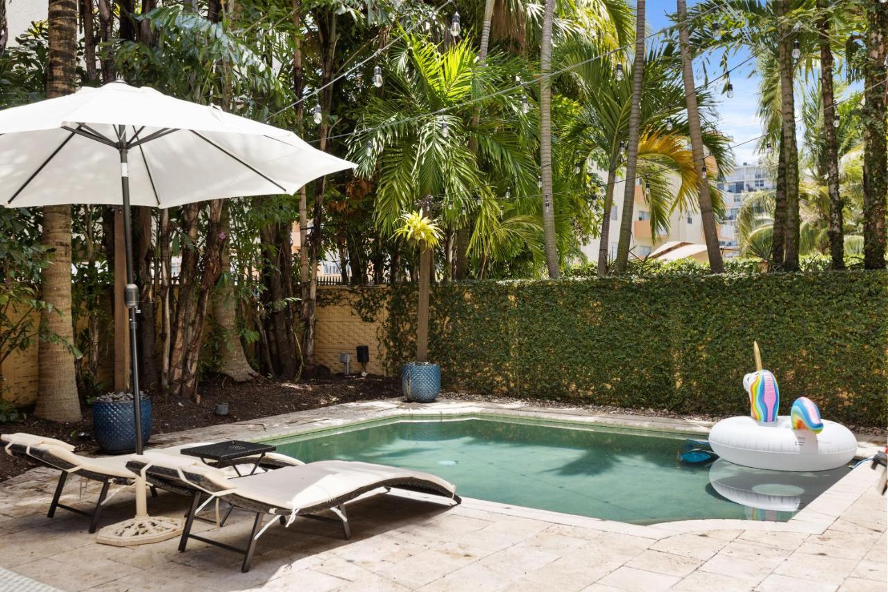 Luxury Spanish Villa 4 Bedroom 4 Bathroom Pool Sunny Isles North Miami Beach Luaran gambar