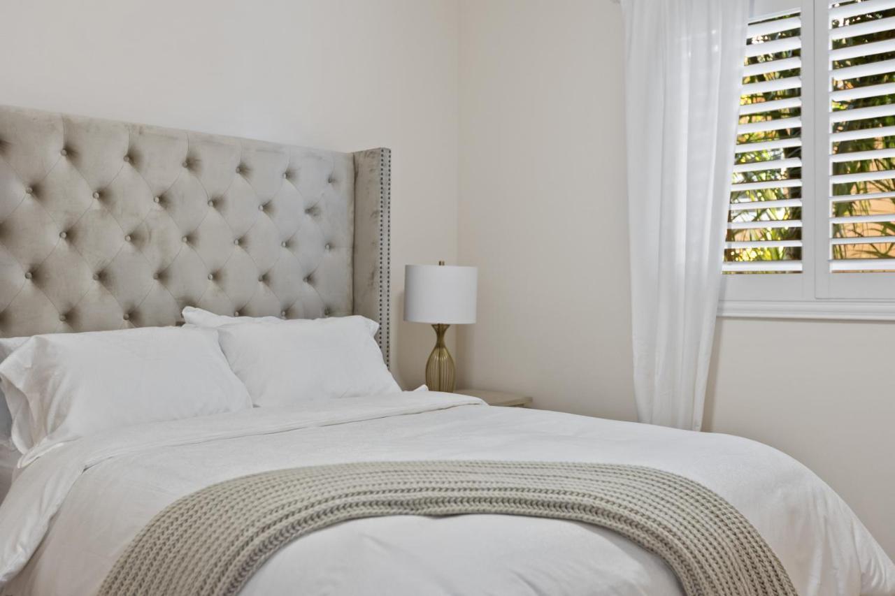 Luxury Spanish Villa 4 Bedroom 4 Bathroom Pool Sunny Isles North Miami Beach Luaran gambar